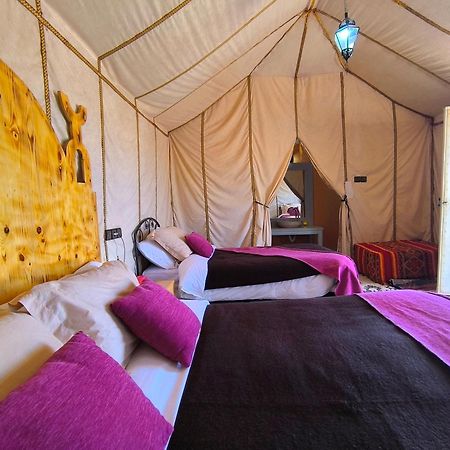 Luxury Bega Camp Hotel Merzouga Ngoại thất bức ảnh