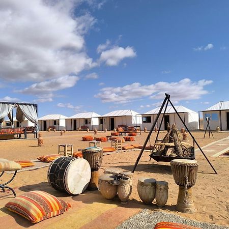 Luxury Bega Camp Hotel Merzouga Ngoại thất bức ảnh