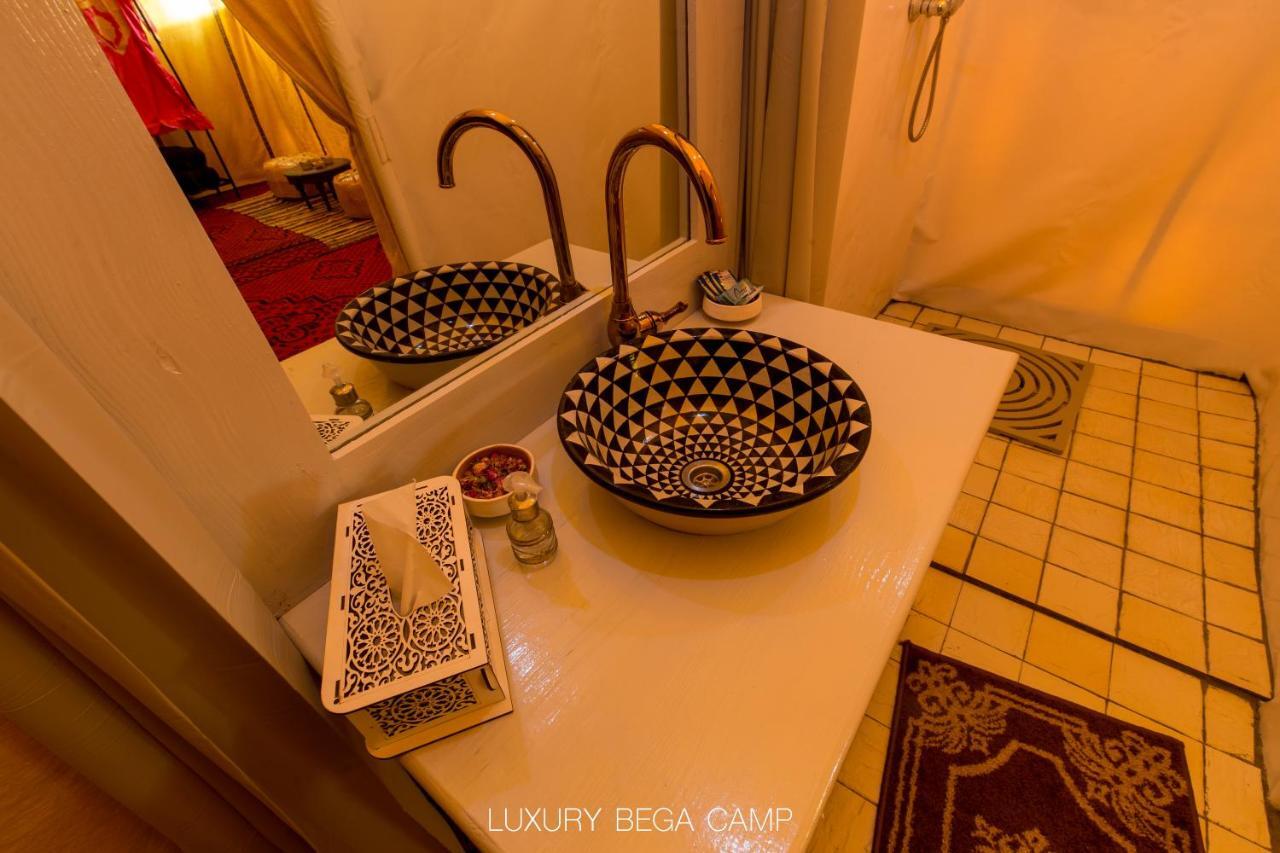 Luxury Bega Camp Hotel Merzouga Ngoại thất bức ảnh